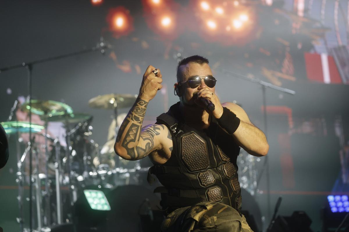 Las imágenes de la jornada del domingo del Rock Imperium 2026