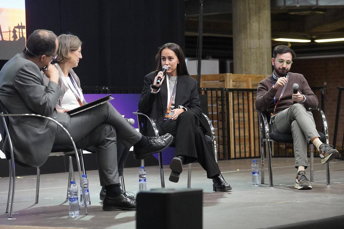 Imatges de la Girotrònica