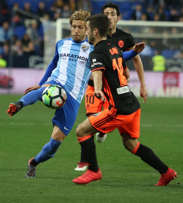 LaLiga | Málaga FC - Valencia FC