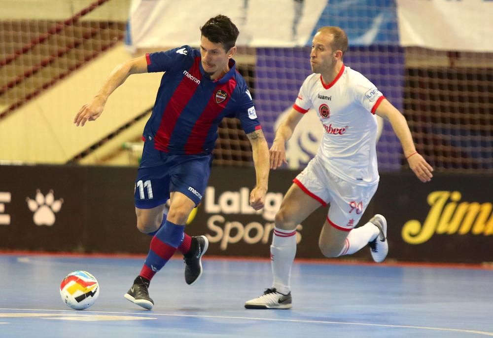 Futbol Sala: Levante UD FS - Jimbee Cartagena