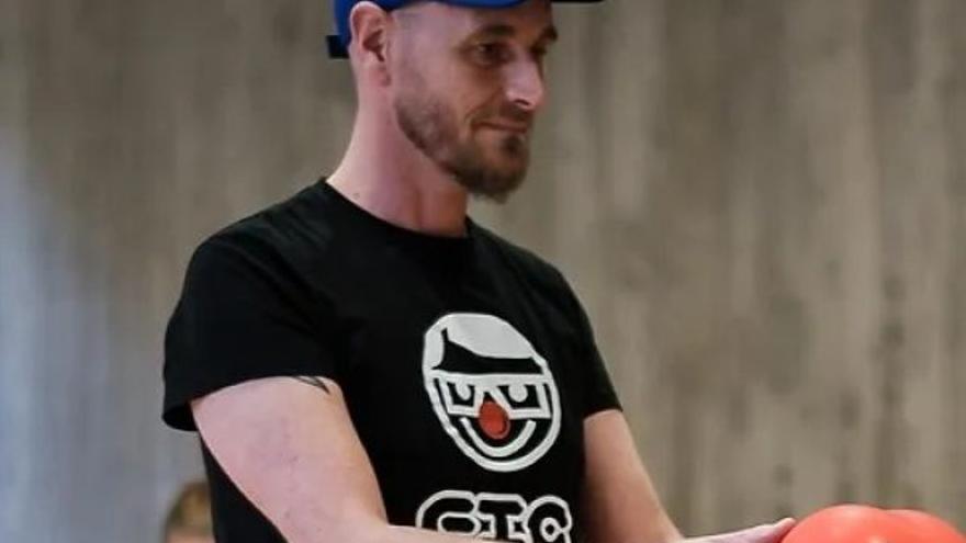 Festival Internacional Clownbaret 2023: Taller de Clown Integrado. Denni Dennis