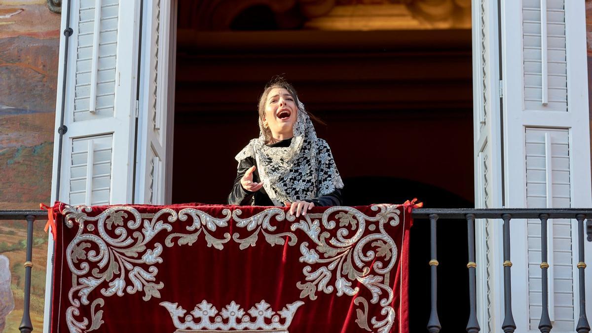 Siete artistas interpretarán una docena de saetas al paso de las procesiones desde el Domingo de Ramos hasta el Sábado Santo