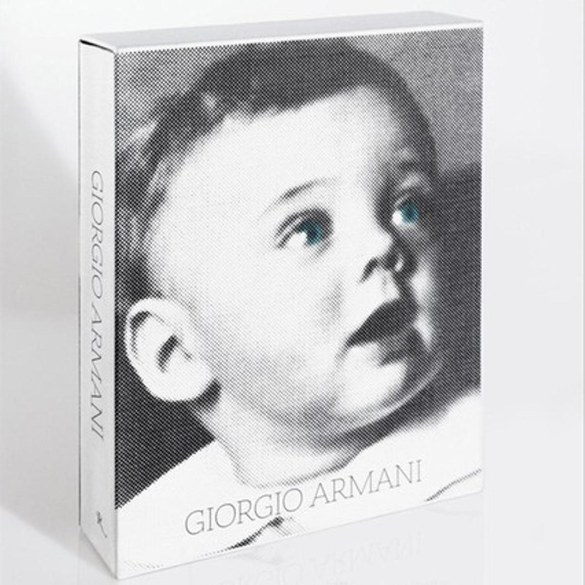 Giorgio Armani llança l’autobiografia que porta el seu nom. Giorgio Armani llança l’autobiografia que porta el seu nom.