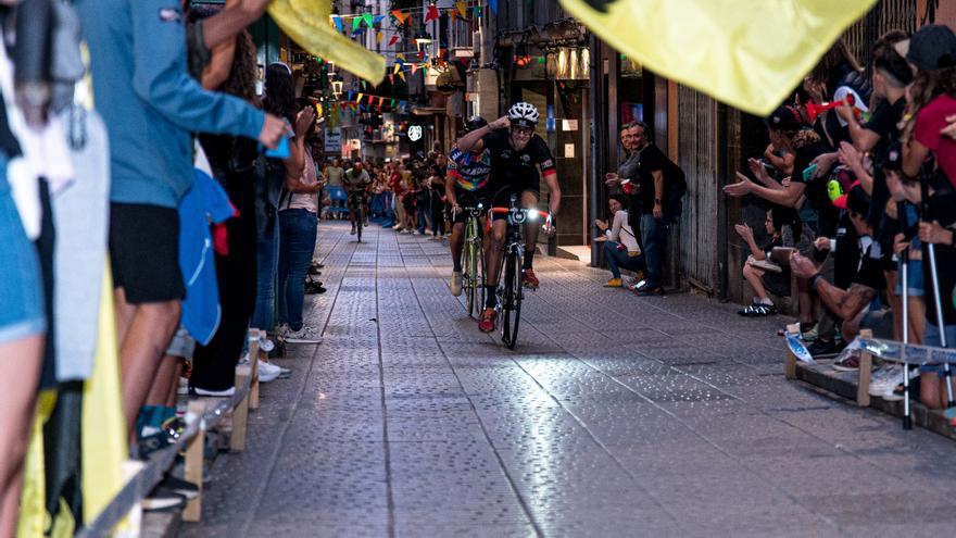 L’èxit de la Portal Attack fa de Berga un referent en les curses de bicis clàssiques