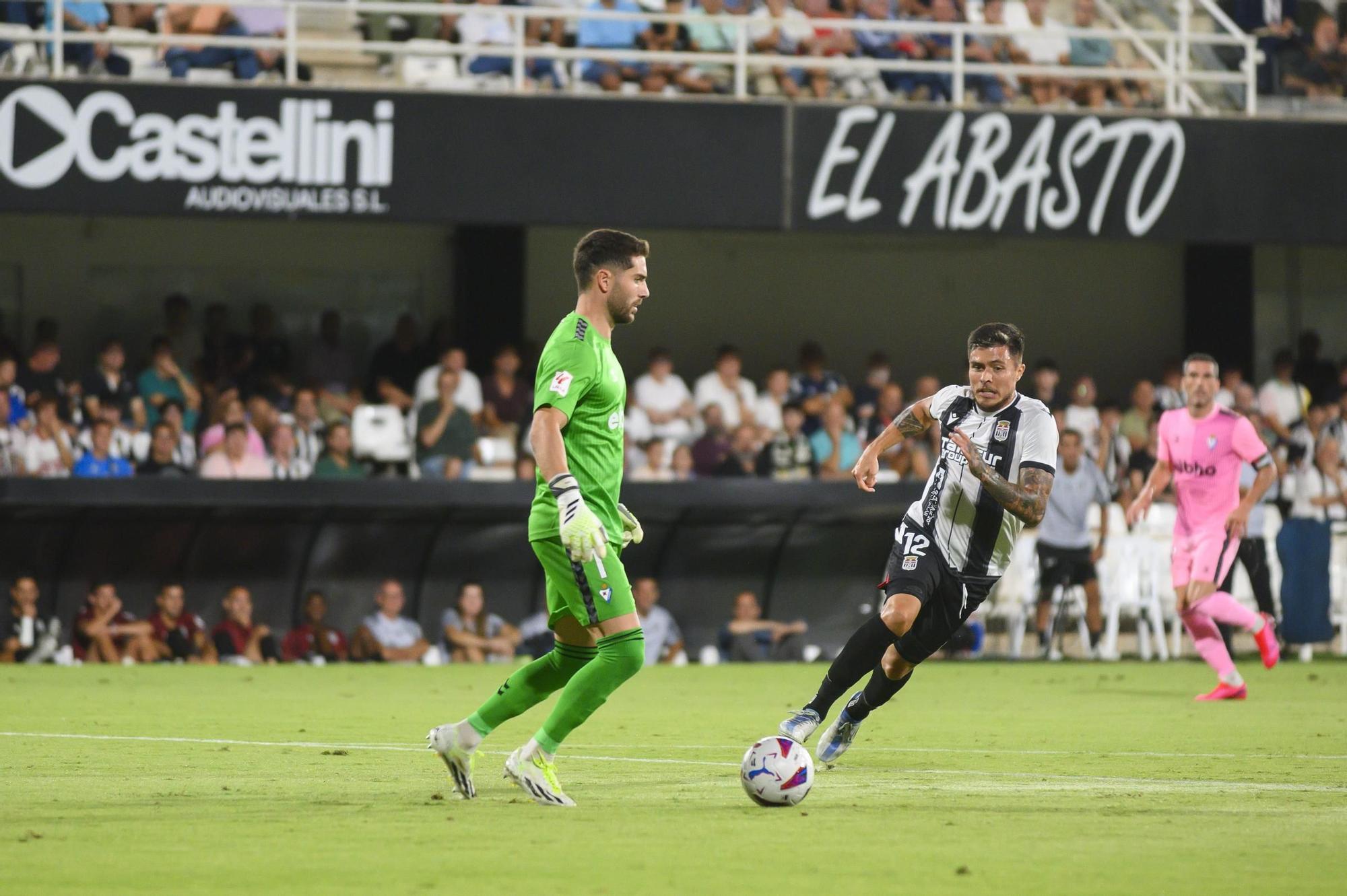 F.C. Cartagena - Eibar