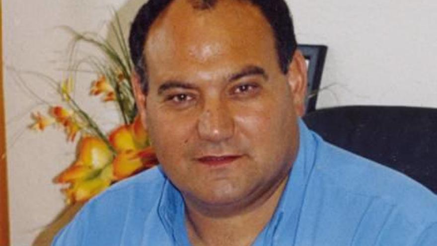 Luis Vicente Mateo.