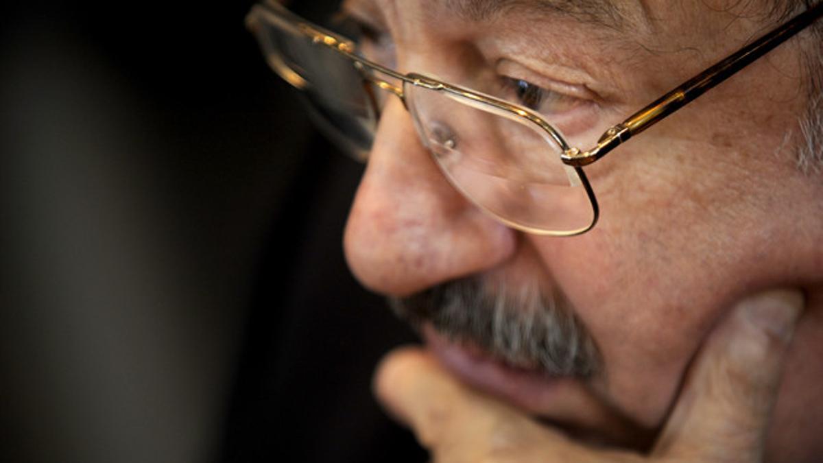 Umberto Eco, en una imagen de mayo del 2015