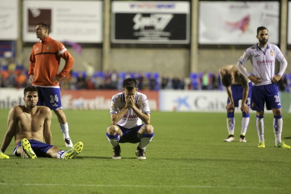 Llagostera - Saragossa