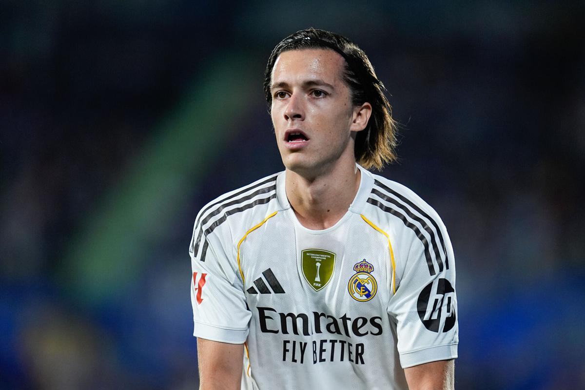 LaLiga EA Sports | Getafe - Real Madrid.