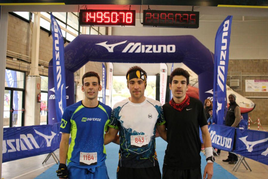 Trail Rocacorba