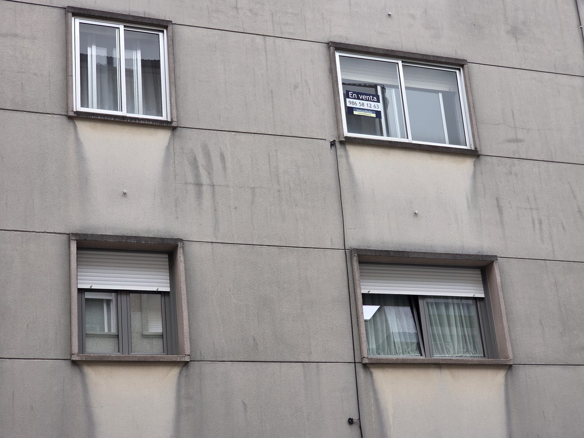 Pisos a la venta en el núcleo urbano de Silleda.