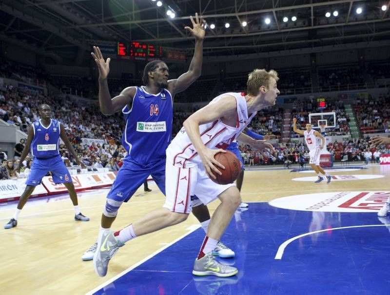 Fotogalería CAI Zaragoza - París Levallois