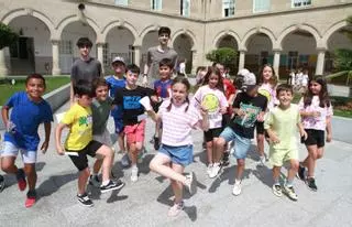 Arrancan las «Mañás de Verán» con actividades para más de 500 niños