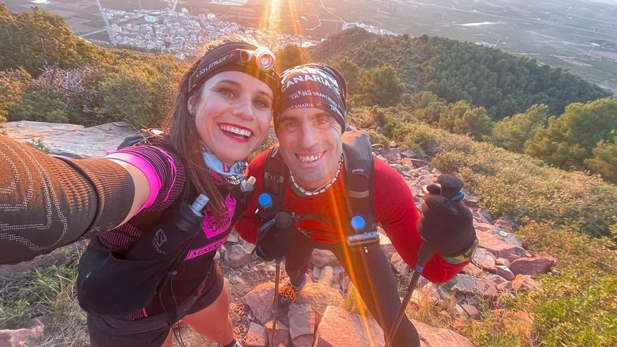 Dos héroes de Vila-real en las ‘ultra trail’ más dura