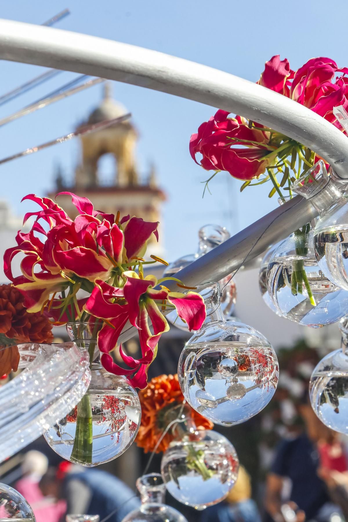 Las más bellas flores