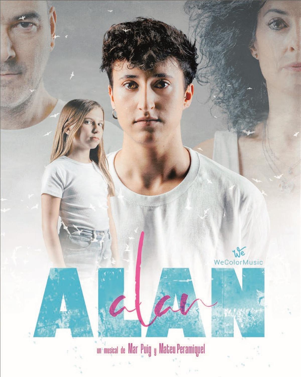 'Alan'.