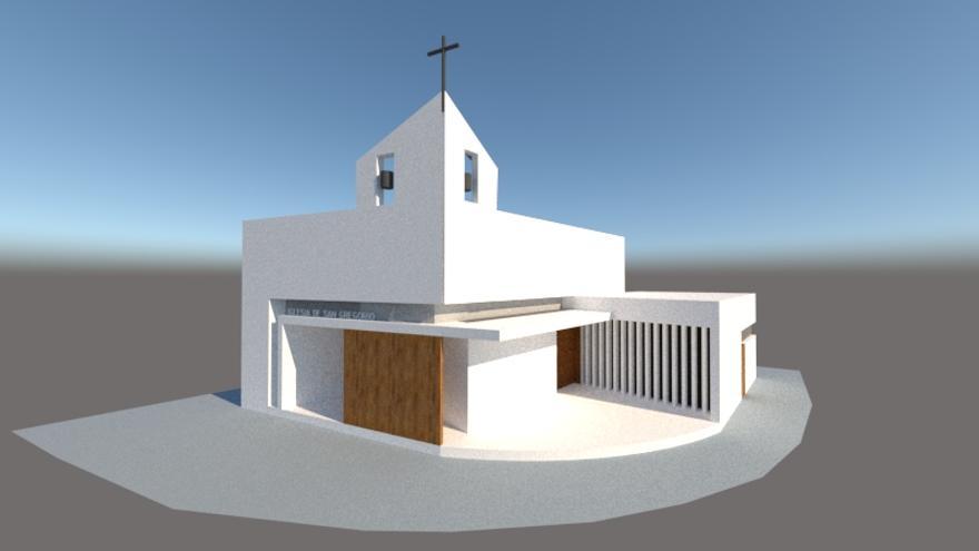 El Obispado de Córdoba construirá una nueva iglesia en la zona de Majaneque