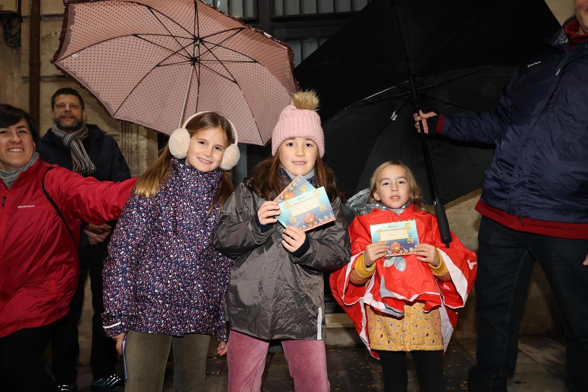 Las imágenes del Día de la Burrita y el Bando Real de Alcoy