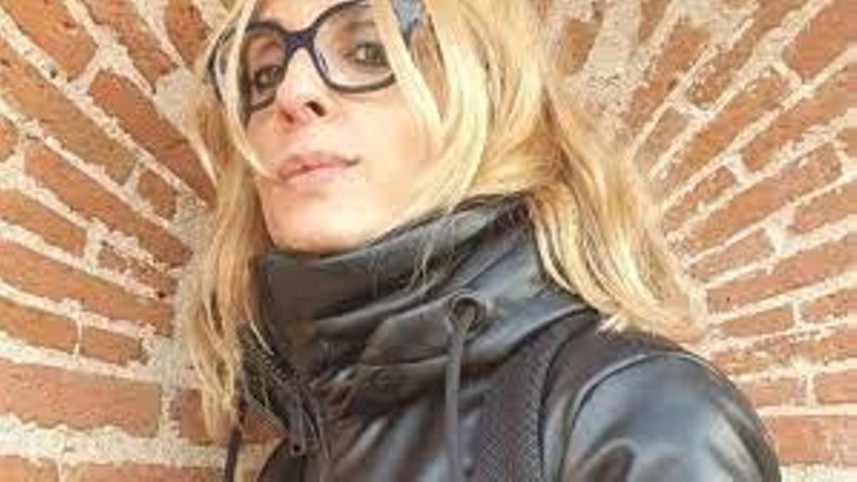 Celine Rodríguez: "Leer es un pasaporte inagotable para escapar a otros