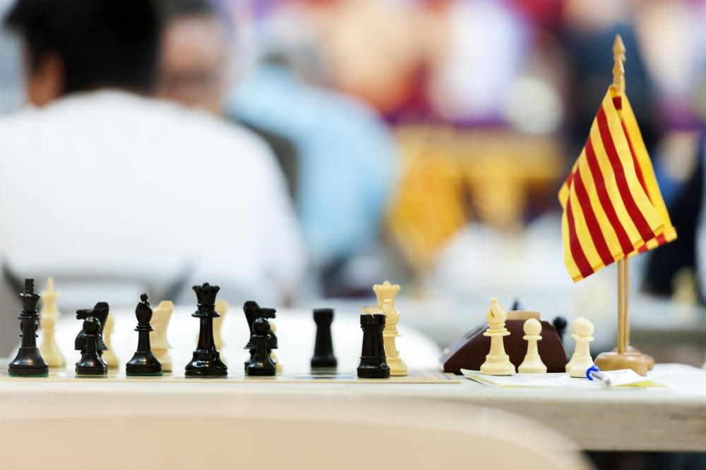 Obert Internacional d'Escacs a La Pobla de Llillet