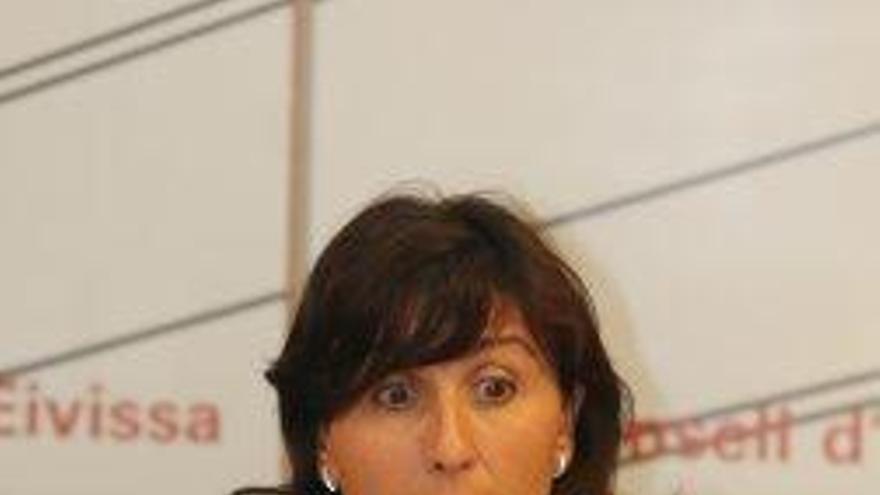Olga Guerra.