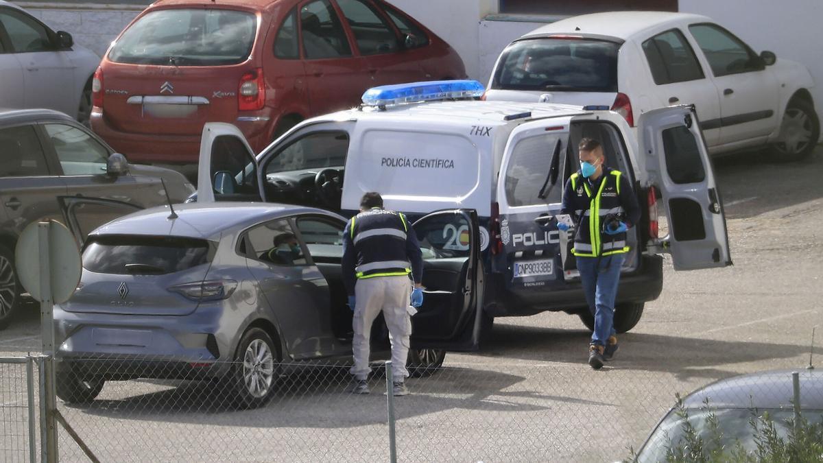 Detenido un hombre tras matar a su madre y herir de gravedad a su padre ...