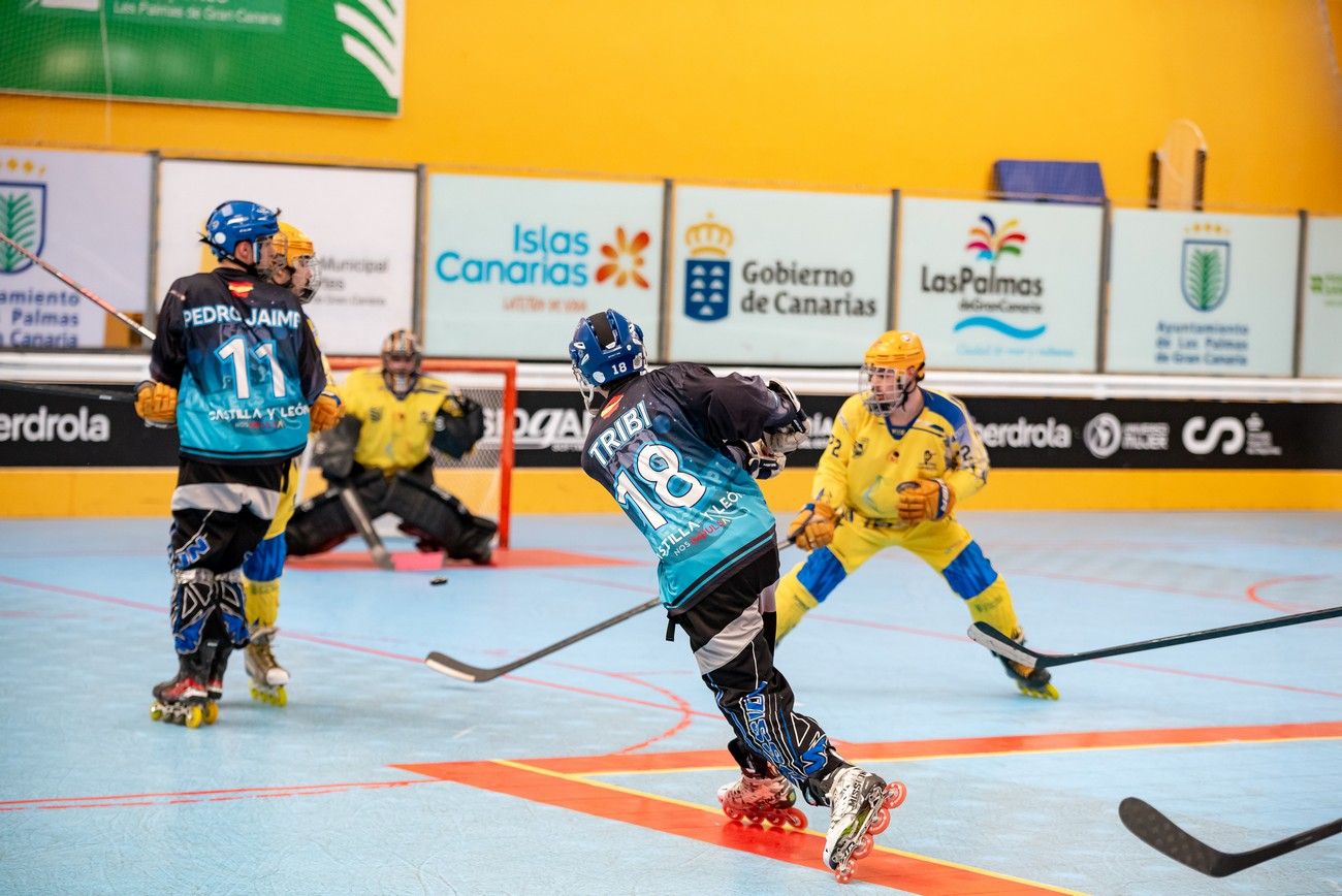 El Molina Sport repite como campeón masculino