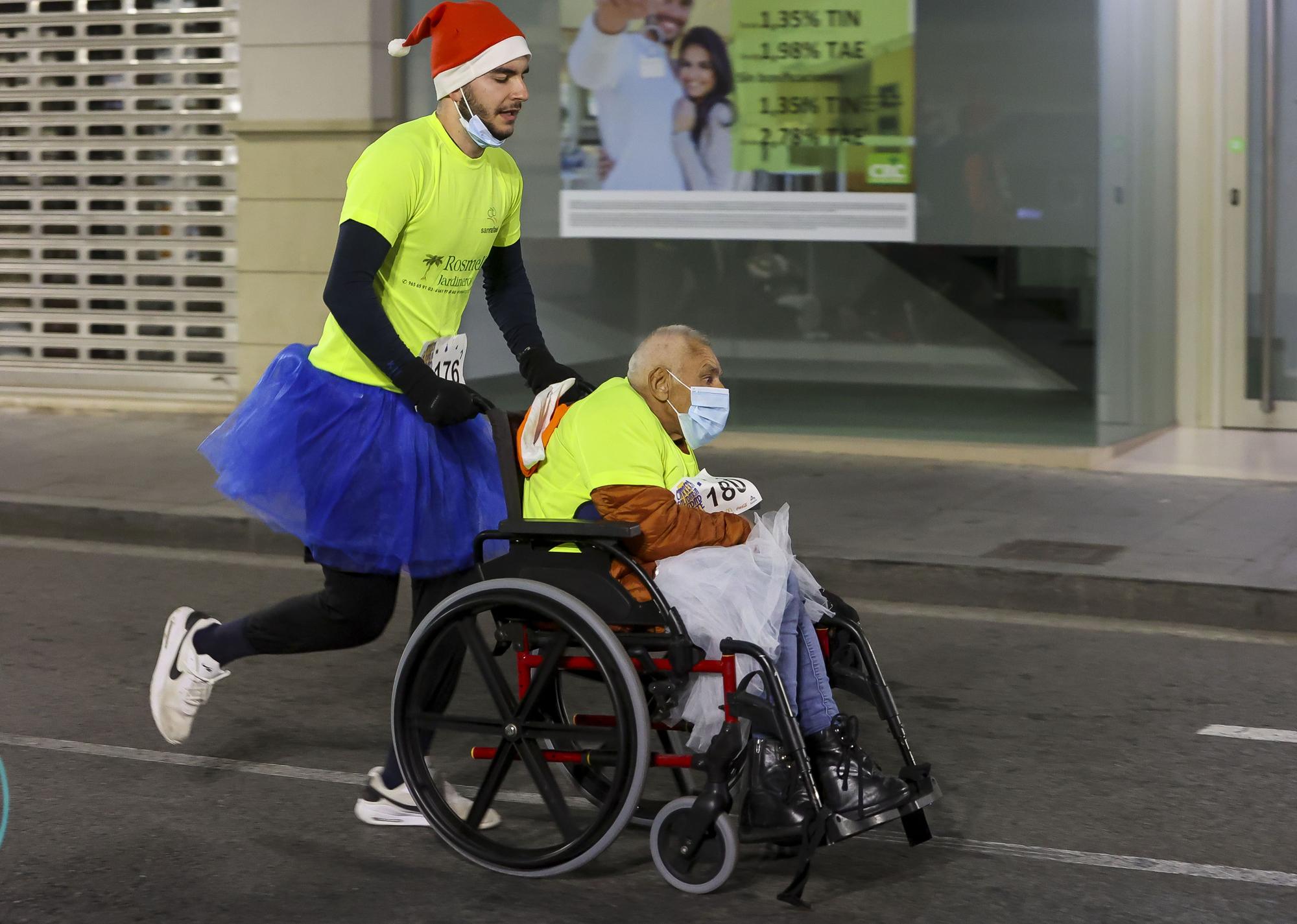 Carrera San Silvestre 2021