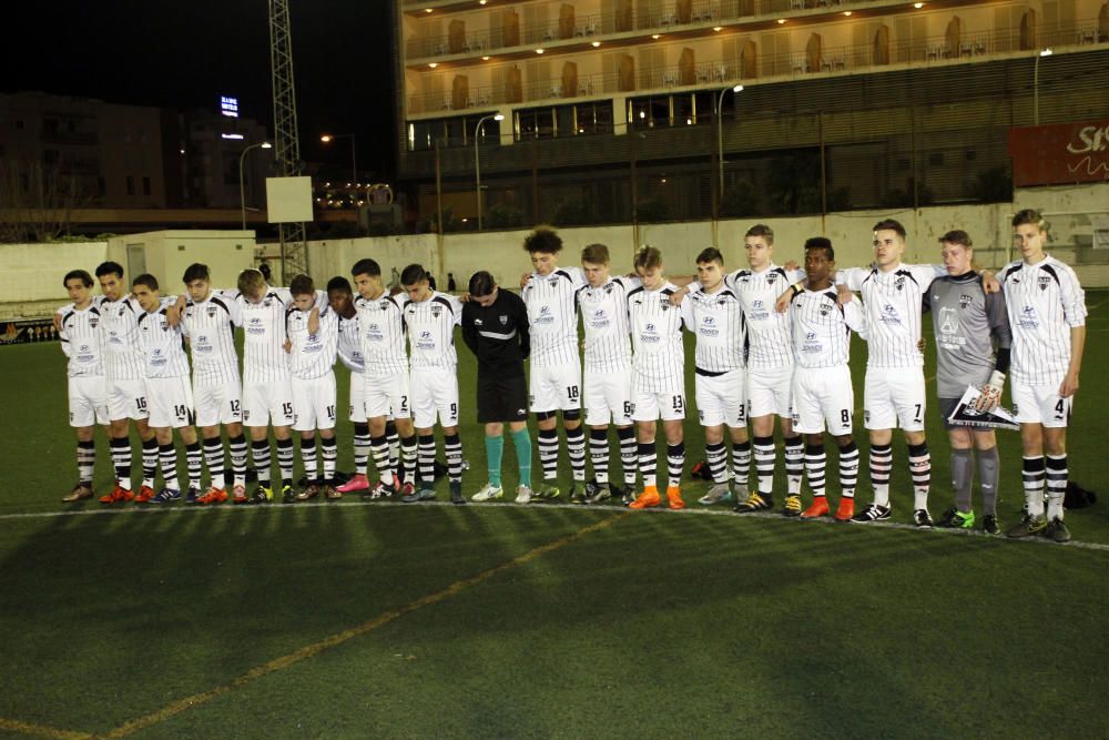 El KAS Eupen arriba a Lloret de Mar