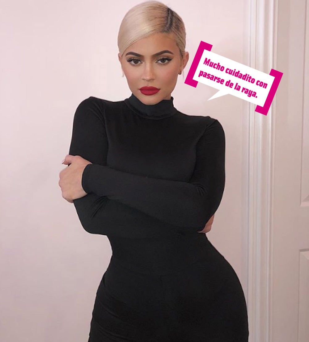Kylie Jenner pone paz entre Travis y Kanye