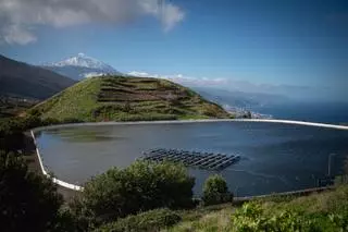 El meteorólogo Rubén Vázquez avisa de nuevas borrascas atlánticas en Tenerife a partir de mañana: "Vemos algunas pinceladas de nieve"