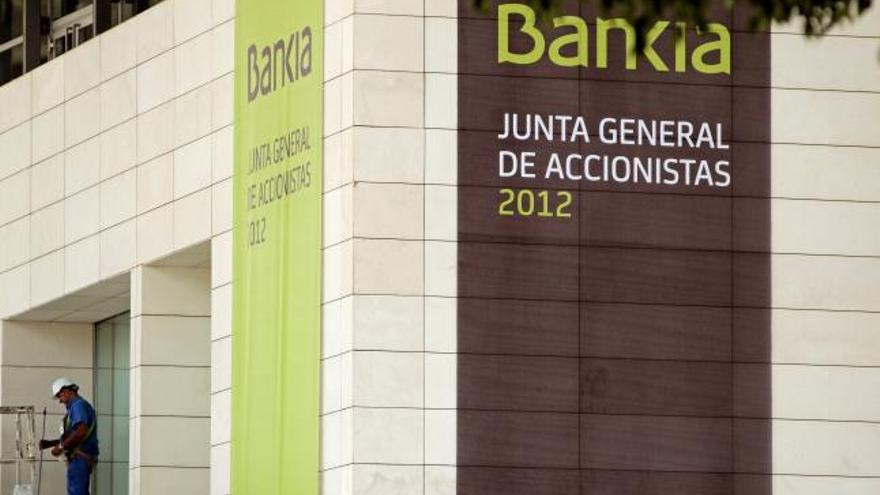 Bankia es una de las entidades con mayor número de &#039;activo tóxicos&#039;.