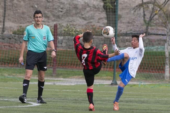 FÚTBOL BASE BENJAMÍN