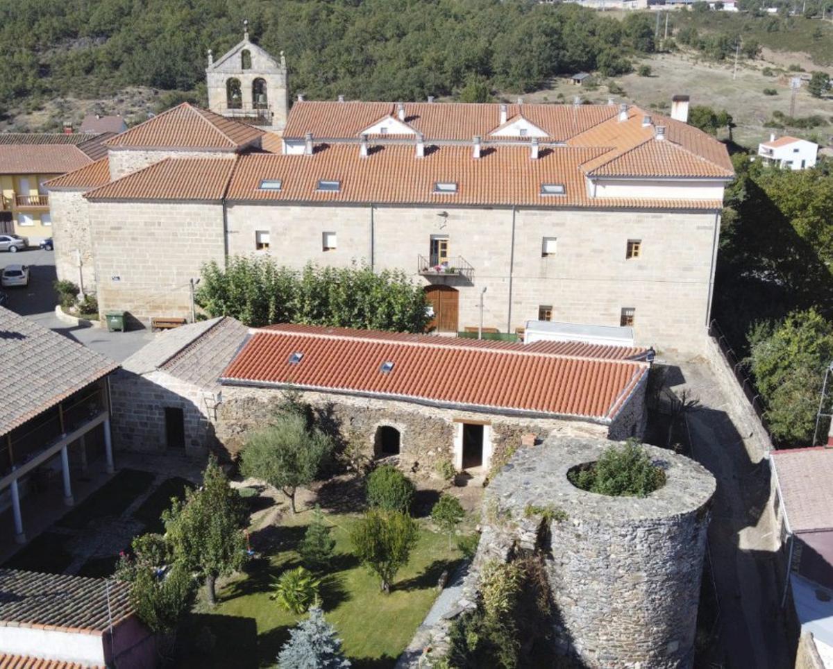 Aliste, cuna del árbol de Navidad en España