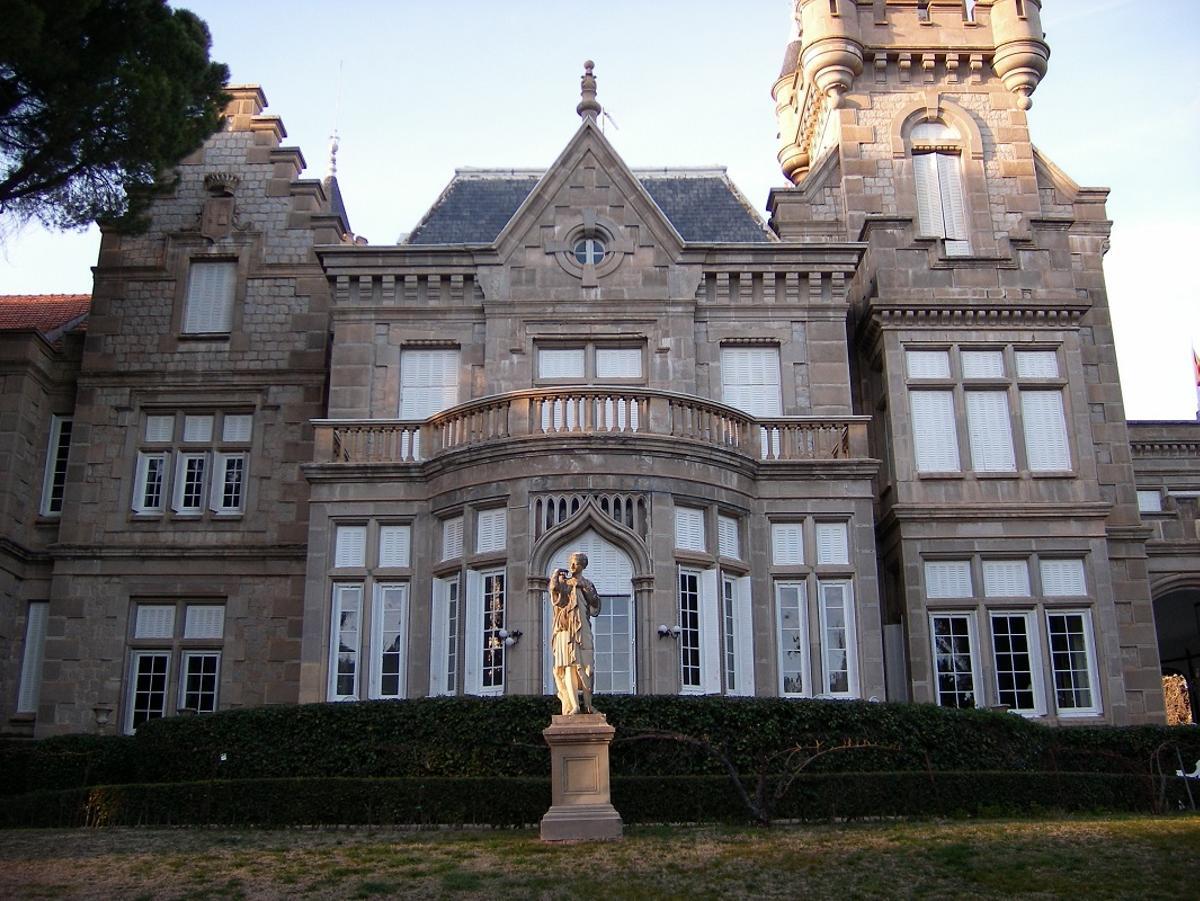 Palacio El Castañar en Mazarambroz, Toledo