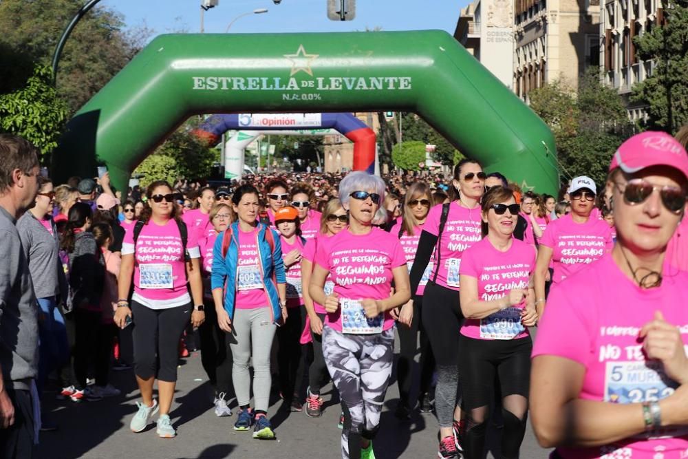 Carrera de la Mujer Murcia 2020: Recorrido