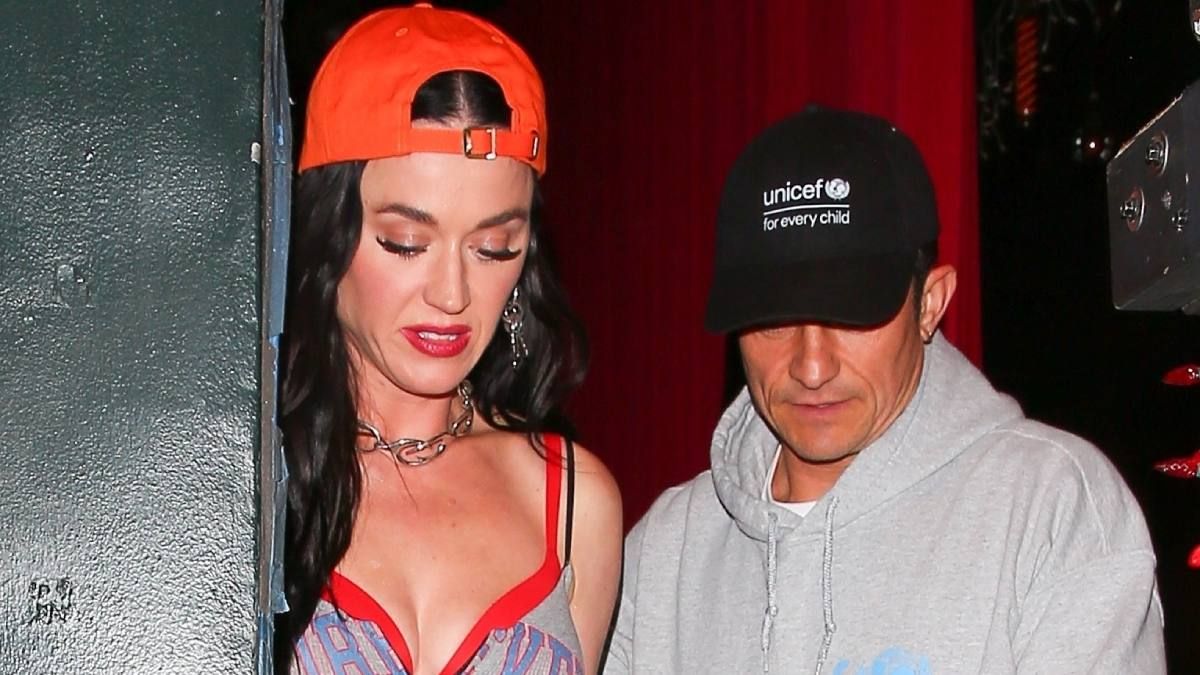 Katy Perry explica su ruptura con Orlando Bloom