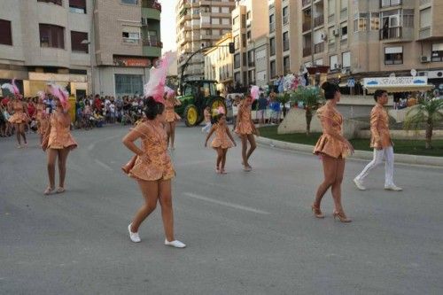 Desfile de Carrozas en Cieza