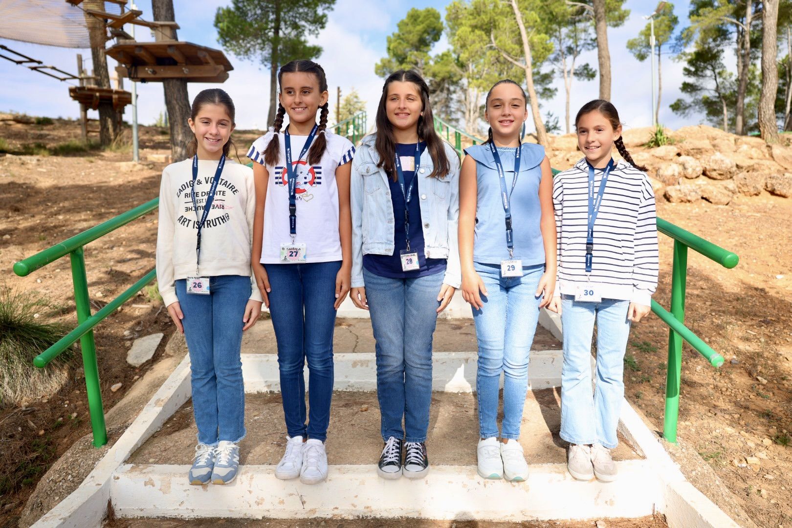 Vuelve el clásico de Calvestra en las pruebas a Fallera Mayor Infantil de València 2025