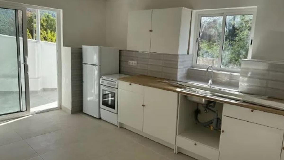Esta es la vivienda más barata que puedes alquilar en Sant Josep