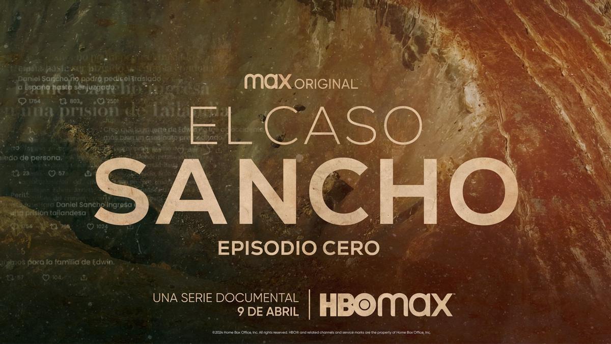 HBO Max estrena el documental 'El caso Sancho', con testimonios inéditos hasta la fecha