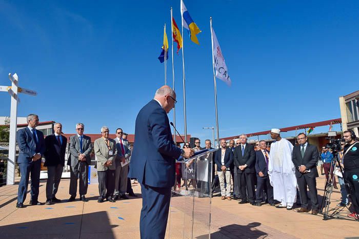 Inauguración de la 41ª Feria Internacional del ...