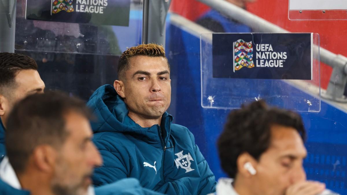 Lío en Portugal: ¡Cristiano abandona la concentración!