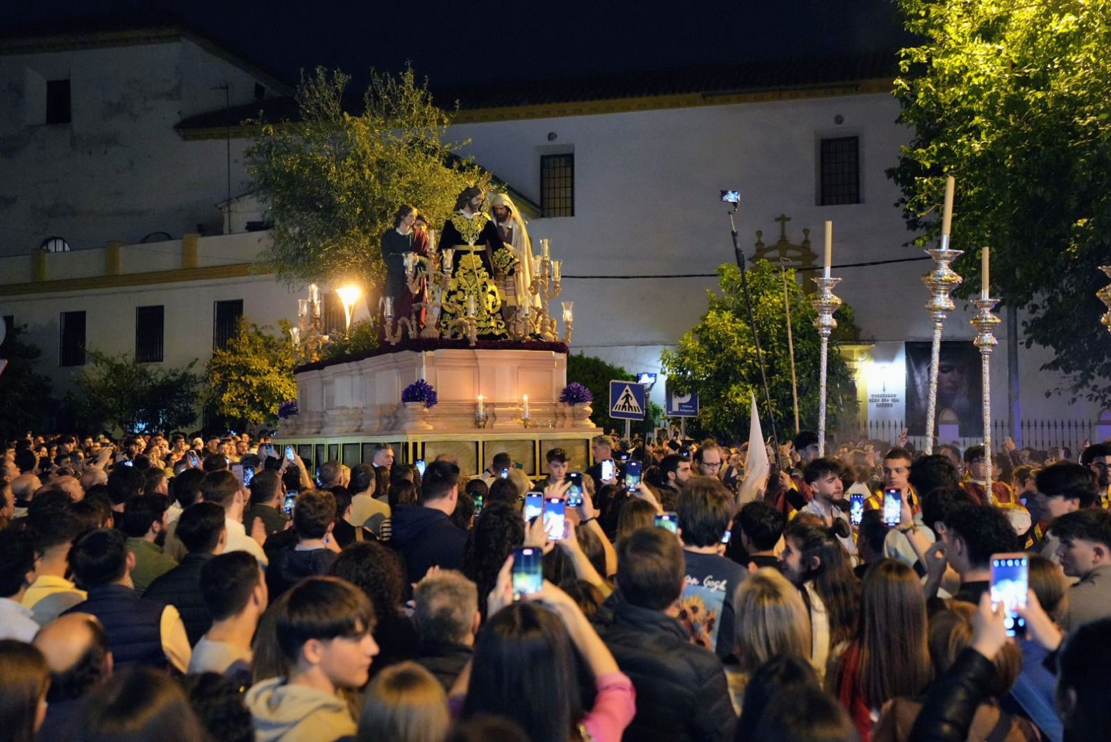 La prohermandad de Puerta Nueva anticipa las vísperas