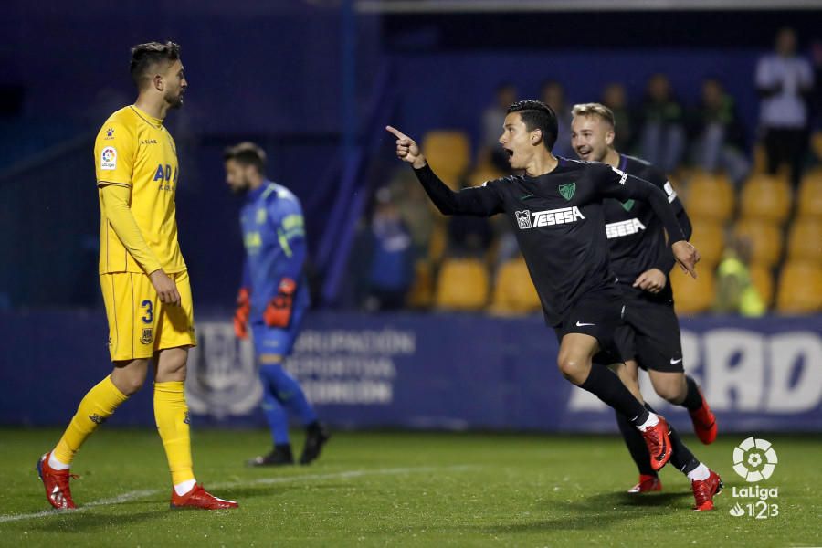 LaLiga 123 | Alcorcón 1-4 Málaga CF