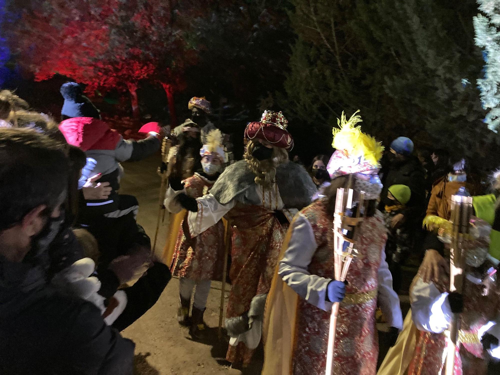 La Cavalcada de Reis a Sant Joan de Vilatorrada, en imatges