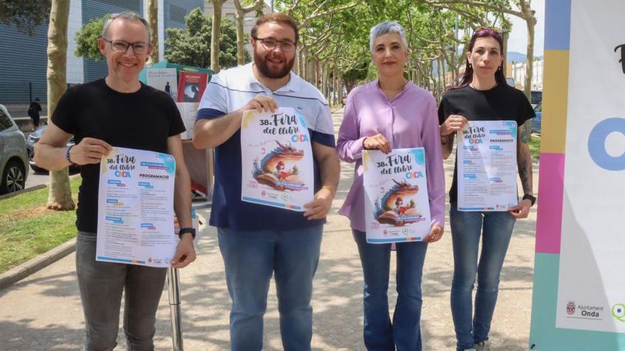 Onda pone el foco en el público infantil para su Fira del Llibre