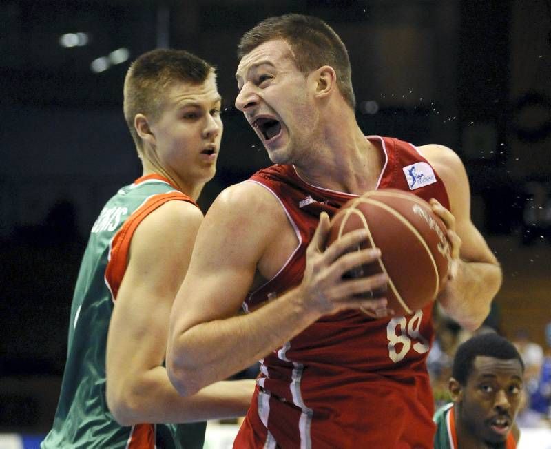 Fotogalería CAI Zaragoza - Baloncesto Sevilla