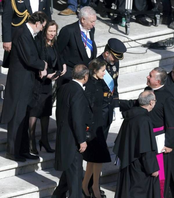 Fotogalería: Misa solemne de inicio del pontificado del papa Francisco