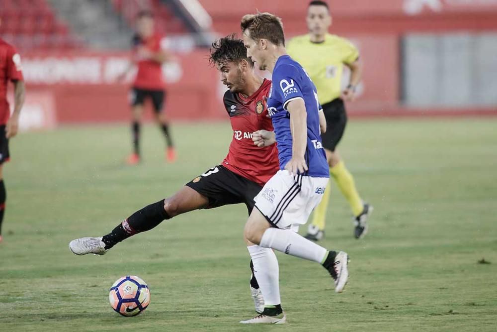 Real Mallorca: Unentschieden gegen Real Oviedo